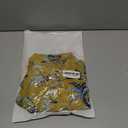 Men's Hawaiian Shirt Short Sleeve Button Down Tropical Summer Beach Casual Shirts, Size XL