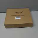 FUTEI Beige Decorative Throw Pillow Covers 20x20 Inch Set of 2,Soft Chenille Triangle Check Pattern Cushion Case,Modern Home Decor for Couch Bed Living Room