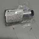 Angle Simple Kitchen Faucet Head Replacement, G 1/2 or 13/16 Inch Male Thread, NSF/ANSI/CAN 61 & 372 Testing, Sink Faucet Sprayer Replacement Parts, Stream Spray and Pause Mode, Chrome