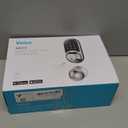 Veise RZ07C Smart Locks for Front Door, 2 Knob Handle Set, Fingerprint Keyless Entry, App Control Biometric Lock, Electronic Digital Touchscreen Keypad Deadbolt, Easy Install, Auto Lock, Matte Black