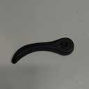 Seat Recliner Handle Lever Driver Side Compatible with Chevy Colorado GMC Canyon 2004-2012 SSR H3 Hummer Grey