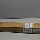 OUZUGIE 1 Pack 96x24 Inch Natural Bamboo Wall Panel
