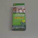 Duck Brand Window Insulation Kit - Winter Seal Kit Fits up to 10 Windows - Rolled Shrink Film Cuts to Size for Easy Indoor Installation - Tape Included - 62 In. by 420 In.- Clear