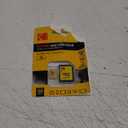 KODAK 64GB UHS-I U3 V30 A1 MicroSDXC Card with Adapter - Up to 95MB/s Read Speed - Up to 85MB/s Write Speed - Additional Storage for Multimedia Devices (Black)