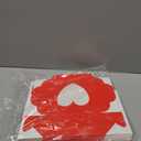 valintine boxes red thank you gift box