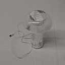 Merkury Crystal Touch Mushroom Lamp