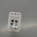 Premium MultiFlange Eartips for Galaxy Buds3 Pro/Galaxy Buds4 Pro (Black, Mixed(SML)) – Always Fits, Never Slips