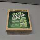 Stevia In The Raw Stevia Sweetener Packets, 200 Ct Box, 2 Pack, Zero Calorie Stevia Sugar Substitute Packets, No Erythritol or Artificial Flavors, Vegan, Gluten Free, Kosher, Low Glycemic Index (EXP 02/01/29)