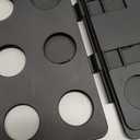 Shirt Folder Clothes Folding Board tshirt Folding Helper Durable Plastic Laundry Folders One for Adults and Children