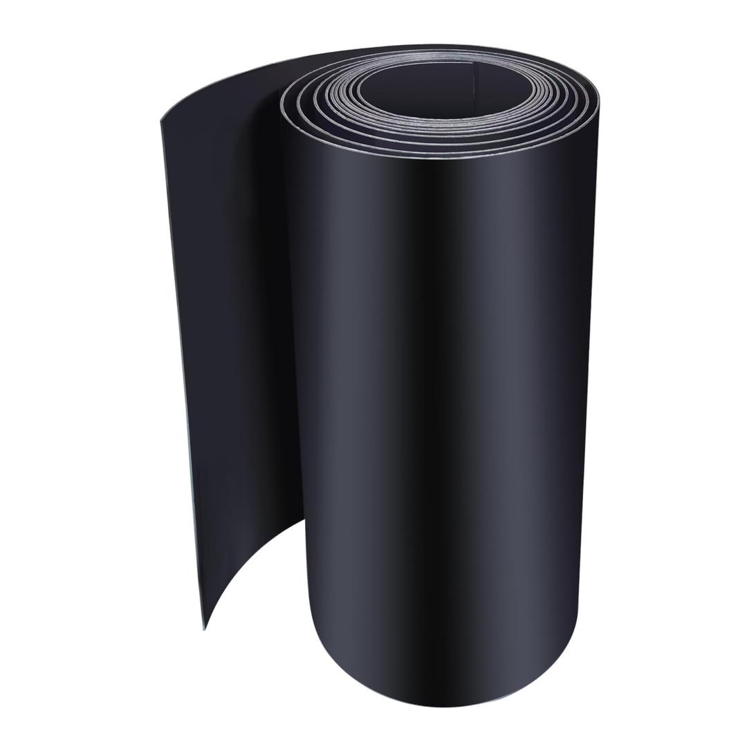 75ft x 24in x 60mil Tree Root Barrier -Protect Sidewalks & Landscapes | Heavy-Duty Bamboo Root Blocker for Invasive Roots