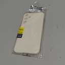for Samsung Galaxy S23 FE Case Black, Scratch Resistant with Soft Touch, Slim Thin Phone Cover for Samsung Galaxy S23 FE