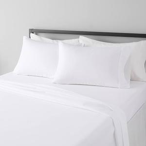 White Sheet 45x30 (No Brand)
