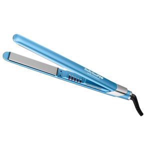 BabylissPRO Nano Titanium Ultra-Sleek Hair Straightener, Flat Iron for All Hair Types
