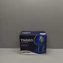 TN660 Toner Cartridge Replacement Compatible for Brother TN 660 TN-660 TN630 High Yield to use with HL-L2380DW HL-L2320D HL-L2340DW DCP-L2540DW MFC-L2700DW MFC-L2720DW Printer (Black, 4 Pack)