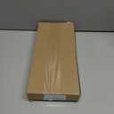 LXFEIFANTECH Slim Carrying Case Compatible with Nintendo Switch 2 2025, Hard Shell Travel Case with 12 Game Card Slots & Screen Protector Mat , Portable Hard Shell Storage Bag, Black