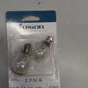 Fusion 2pk 25W Light Bulbs for Wax Warmers 