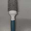 Medium Round Brushing Brush - Ceramic Hair Brush for a Smooth Salon Style Look - Professional Brushing Brush Ideal for All Hair Types - 43 mm (1.7 Inch)