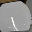Bidet Toilet Seat,Non-Electric Quiet-Close,Fits Round Toilets,Adjustable Water Pressure and Self-Cleaning Dual Nozzles