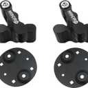 RX-LOX-PM Pack Mount Lock with Same Keys Fits for rotopax Locking Mount 2 Pack