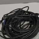 Postta HDMI Cable(50 Feet Blue) HDMI 2.0V Support 4K 2160P,1080P,3D,Audio Return and Ethernet - 1 Pack