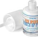 Porcelain Sink Touch Up Paint, High-Gloss Porcelain Repair Kit White & Appliance Paint for Chips, Scratches, Cracks and Spots on Enamel, Acrylic, Porcelain, Sinks, Tubs, Bathtub, Appliances, Metal, Tiles in Kitchen and Bathroom. (Gloss White) (No.01 Gloss White)