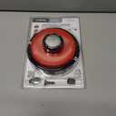 Trimmer Head, Large Capacity, Bump-N-Go, with Aluminum Bump That Never Blocks