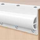 Dock Edging 10 Feet/20 FeetBoat Dock Bumpers for Dockside and Edge,5 Park and 10 Park Dock Greater Protector Rub Rail for Boats,Each Park 23.5 inch Long.