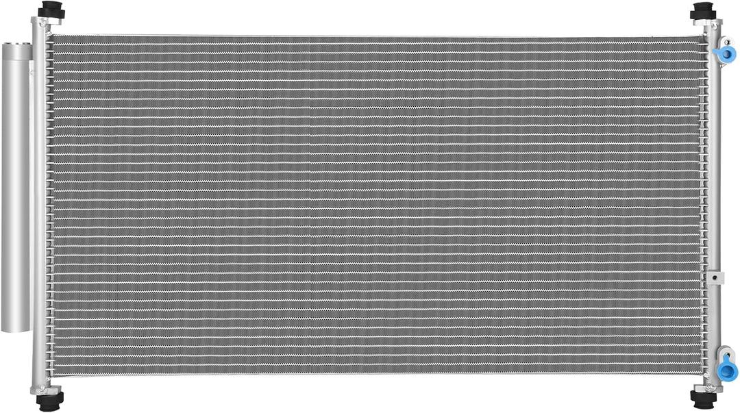 SCITOO AC A/C Condenser Compatible with 2006-2010 Honda Odyssey AC3246
