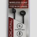 Wireless Gear Stereo IN-EAR Earbuds