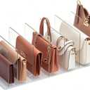 SD3120 Shelf Dividers, Purse Organizer for Closet, 2 Pack