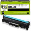 TonerTap 134X Black Toner Cartridge, High-Yield Replacement for 134A Toner Compatible with LaserJet M209dw M209d M234dw M234sdn M234sdw Printers, W1340X Toner
