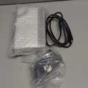 TV Dock Station with Ethernet LAN Port - 3 in 1 Replacement Switch and OLED TV Base Docking Set with Upgraded IC Module, Charger, HDMI Cable Accessories - Not for Switch 2 (White)