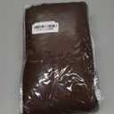 Ameritex Waterproof Nonslip Recliner Cover Stay in Place, Dog Chair Cover Furniture Protector, Ideal Recliner Slipcovers for Pets and Kids (Chocolate, 23")