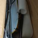 Haunted Hill Farm Motion-Activated 7.5-Ft. Tall Smoldering Ghoul, Plug-in Talking Scare Prop Animatronic with Spooky Sound Effects and Lights for Indoor or Covered Outdoor Creepy Halloween Decoration