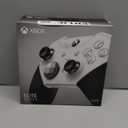 Xbox Elite Series 2 Core Wireless Gaming Controller  White Series X|S, One, Windows PC, Android, and iOS
