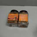 2 x Just Try 15 OZ Dog Biscuits Sweet Potato Flavor Gut Health Support Training Treats Healthy Dog Treats