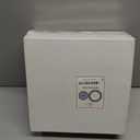 Hioasis 60pcs Blue Plastic Plates Set - Floral Blue & White Porcelain Design, 10.25" Dinner & 7.5" Dessert Plates Disposable for Wedding (Dishwasher Safe, Art Style)