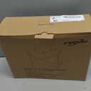 Heating Pad for Back Pain Relief, 22x 37 Large Electric Heat Pad for Neck, Shoulders & Back, 6 Heat Settings & 4 Auto Shut-Off Timers, ETL Certified, Gifts for Women Men Mom Dad (Gray)