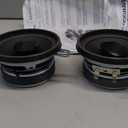 Kenwood KFC835C 3.5-Inch Round Car Speaker System