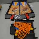GOODLYSPORTS Mini Basketball, Table Top Games for Kids and Adults, Desktop Games, Desk Toys for Office for Adults, Basketball Gifts for Boys 8-12