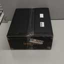 WANGYUANJI 11.8" High Purity Iron Wok Pan,Flat Bottom Stir Fry Pan for Electric,Induction & Gas Stoves,No Chemical Coating Carbon Steel Alternative,Traditional Hand-Hammered Skillet for Cooking