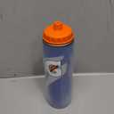 Gatorade Insulated Squeeze Bottle, Blue, 30oz