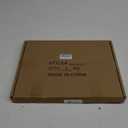 11x14 Picture Frame, Gold Metal Photo Frames with HD Glass, Fits 8x10 with Mat or 11 x 14 without Mat, Display for Wall and Table, 1 Pack
