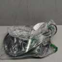 1/4"HP Rotary Tool Flex Shaft Carver Electric Hanging Grinding Machine, Foot Pedal Control, 110V 380W Power, Multi-function Tools for Carving, Buffing (380W)