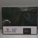 THETCHRY Carbonized Bamboo Cutting Boards for Kitchen, 1"Thickened Cutting Board with Juice Groove, Large Butcher Block with Handle, Wood Charcuterie Chopping Board for Prep & Serving Tray, 17" x 13"