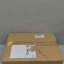 Foraineam 48 Pack 4 oz Screw Lid Round Tins Aluminium Empty Tins Black Metal Candle Storage Tin Jars Spice Containers Travel Tin Cans