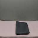 Memory Foam Chair Pads Non Slip Bottom Indoor Settee Cushion Piano Bench Seat Cushions 36 x 18 inch, Grey