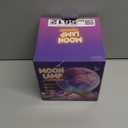 Paint Your Own Moon Lamp Kit, Cool Gifts DIY 3D Moon Night Light, Arts and Crafts for Kids Ages 8-12, Space Art Supplies Craft Kits, Girls Boys Birthday Easter Gifts for Kids Ages 3 4 5 6 7 8-12+