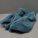 Esobo Fashion Winter Dog Warm Coat Jacket Four-Legged Neck Warm Pet Sweaters for XXL