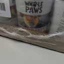 Whole Paws, Chicken, Turkey and Salmon Dog Food, 13.2 Ounce (Pack of 15), BBD 08/05/2025